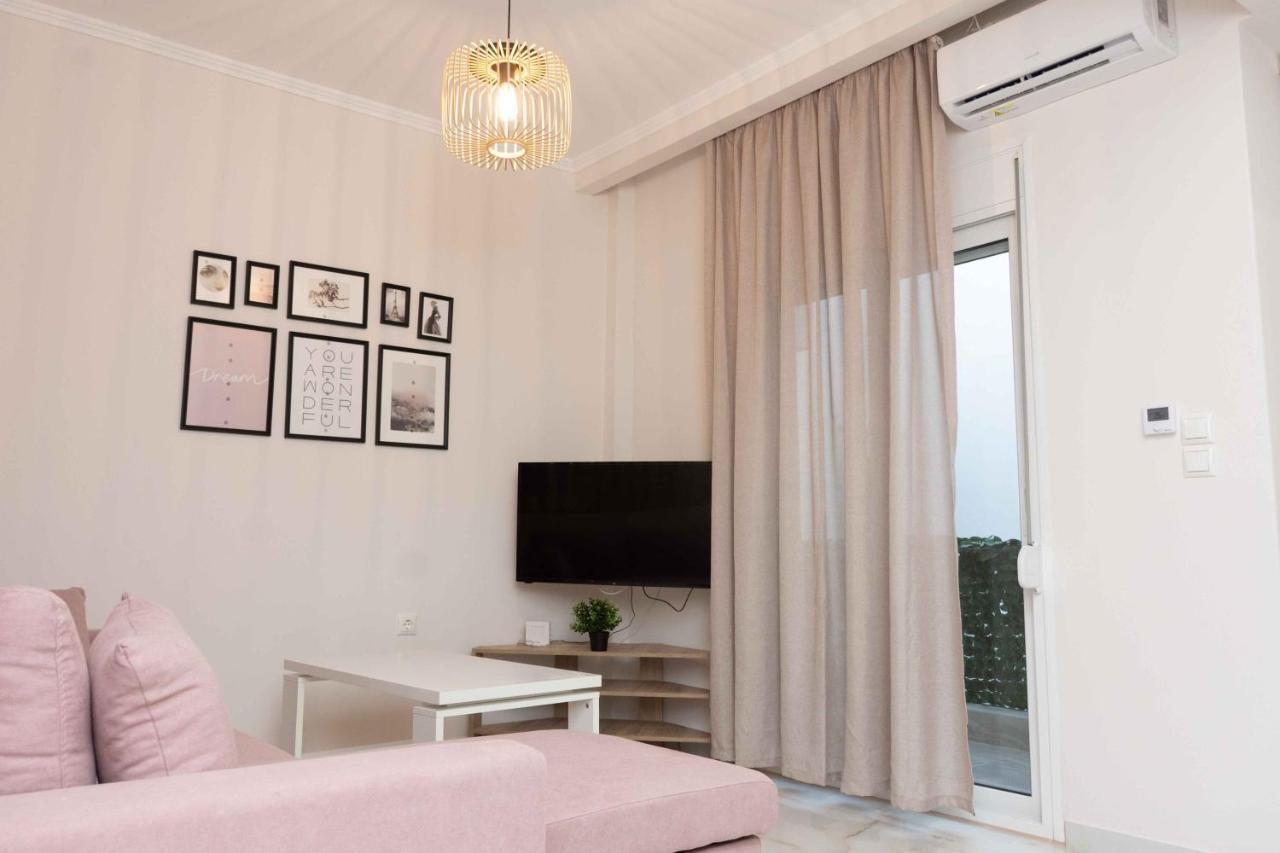 Olga'S Luxury Apartment-Thessaloniki Centre Exterior photo